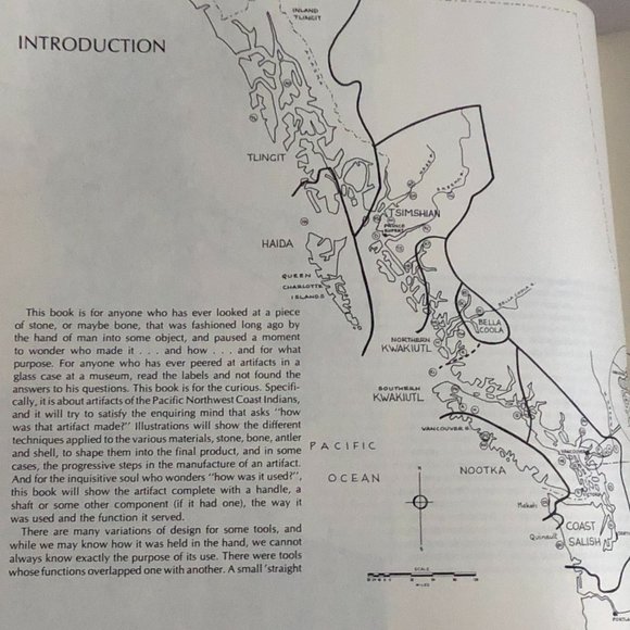 Artifacts of the Northwest Coast Indians Paperback – 1981 by Hilary Stewart - Picture 9 of 16